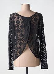 Top noir NÜ pour femme seconde vue