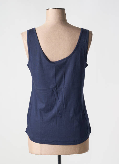 Débardeur bleu CREAM pour femme
