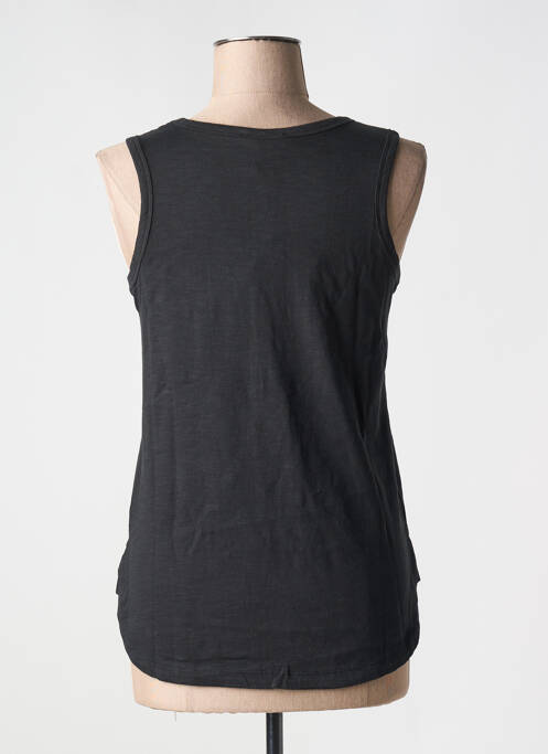 Débardeur noir ORIENTIQUE NATURALLY pour femme