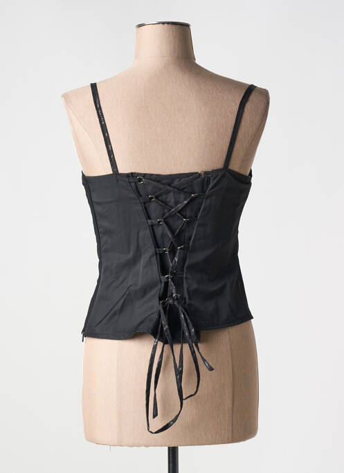 Top violet LES FILLES À LA VANILLE femme