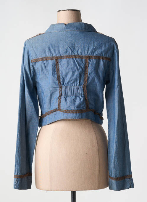 Veste casual bleu BANDE ORIGINALE pour femme