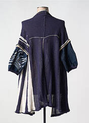 Gilet sans manche bleu ELISA CAVALETTI pour femme seconde vue