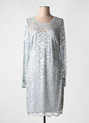 Robe courte gris SPARKLE BY ETINCELLE pour femme seconde vue