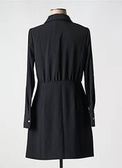 Robe courte noir LA FEE MARABOUTEE pour femme seconde vue