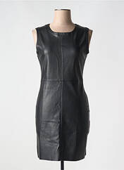 Robe courte noir SWEEWË pour femme seconde vue