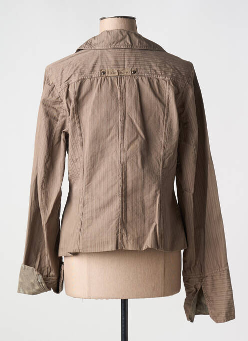 Blazer marron BANDE ORIGINALE femme