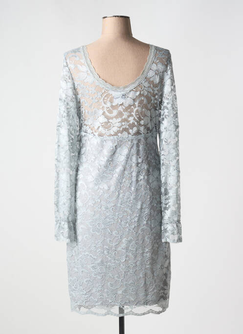 Robe courte gris SPARKLE BY ETINCELLE pour femme