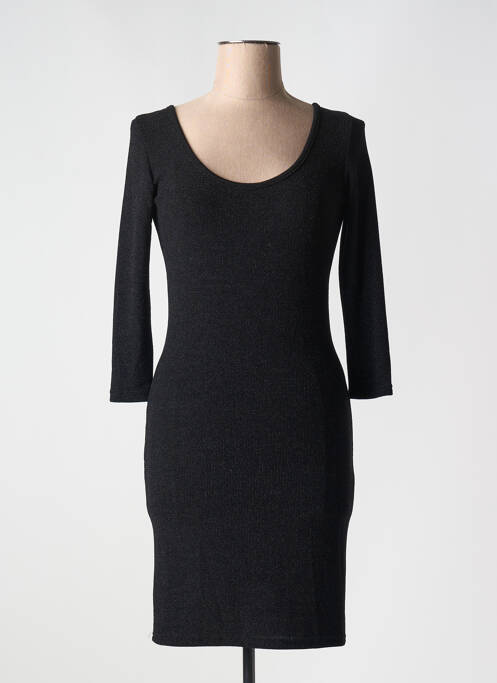 Robe courte noir JUS D'ORANGE pour femme