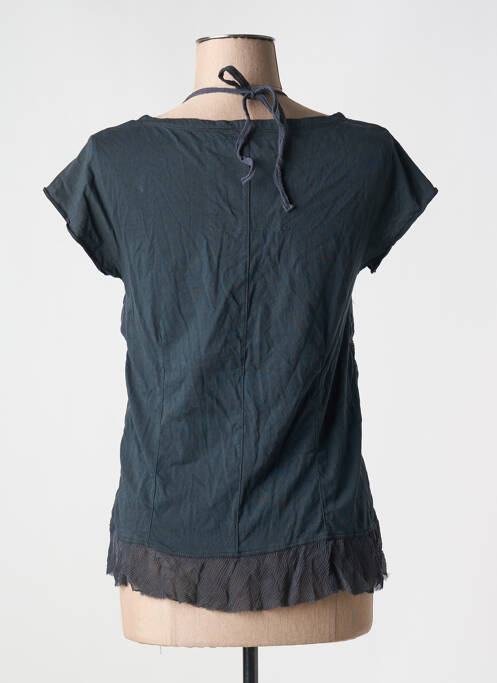 Top noir PEPE JEANS femme