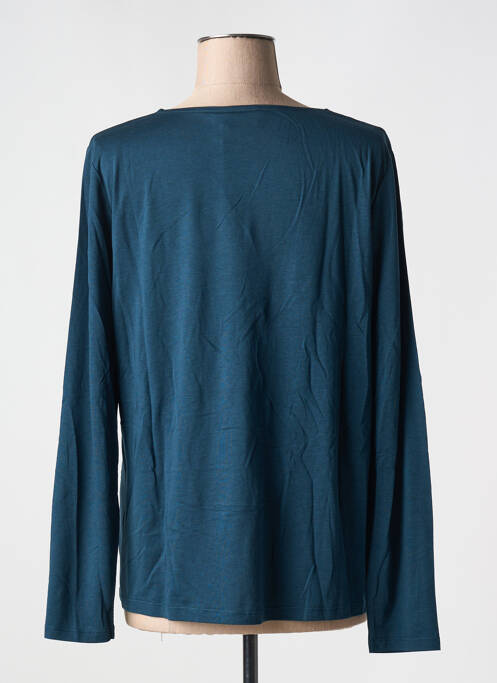 T-shirt vert LA FEE MARABOUTEE pour femme