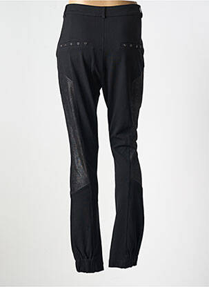Pantalon slim slim noir NÜ homme