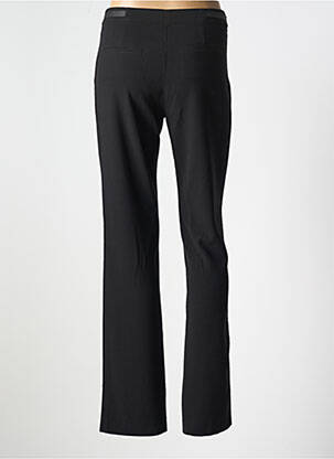 Pantalon slim poches noir ABSOLU femme