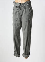 Pantalon droit gris BANDE ORIGINALE pour femme seconde vue