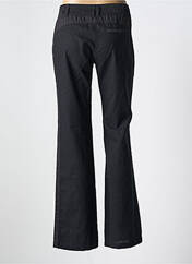 Pantalon droit noir SALT & PEPPER pour femme seconde vue