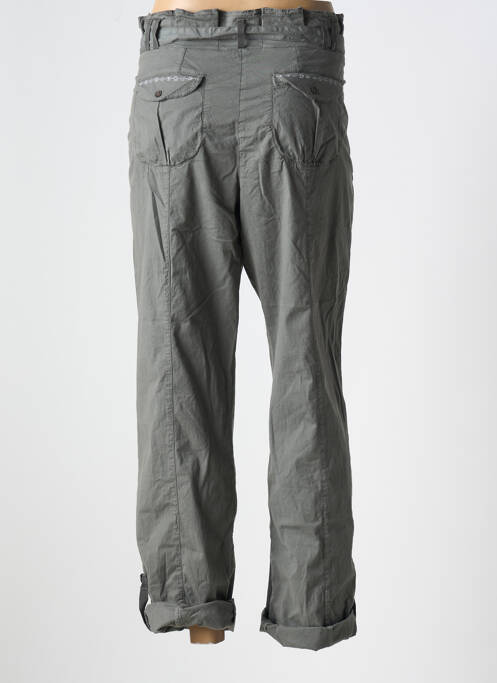 Pantalon droit gris BANDE ORIGINALE pour femme