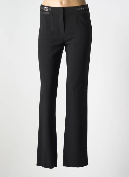 Pantalon slim noir ABSOLU pour femme