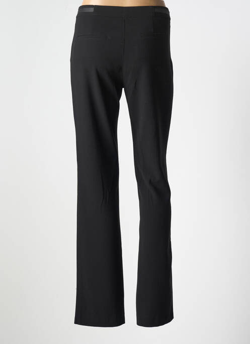 Pantalon slim noir ABSOLU pour femme