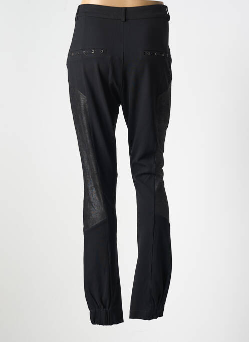 Pantalon slim noir NÜ pour homme