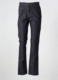 Jeans coupe slim tissage brut taille normale bleu IMPAQT femme