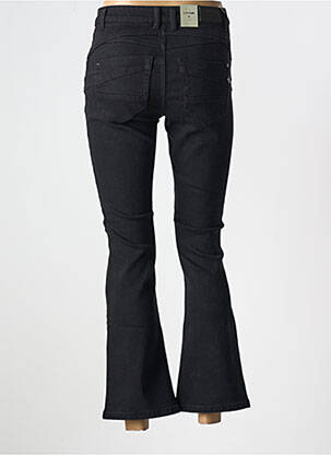 Jeans bootcut taille normale taille normale noir CREAM femme