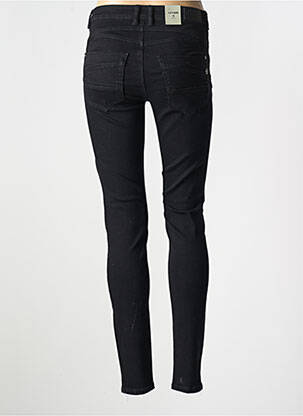 Jeans skinny taille normale taille normale noir CREAM femme