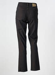 Jeans coupe slim marron ROSA ROSAM pour femme seconde vue