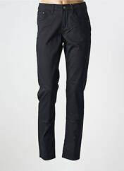 Jeans coupe slim noir CREAM pour femme seconde vue