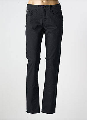 Jeans coupe slim noir CREAM pour femme