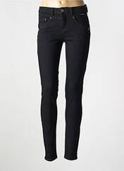 Jeans skinny noir CREAM pour femme seconde vue