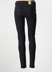 Jeans skinny noir CREAM pour femme seconde vue