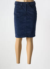 Jupe mi-longue bleu IMPAQT pour femme seconde vue