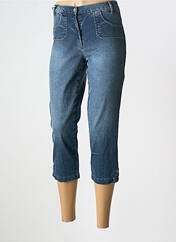 Pantacourt bleu ROSA ROSAM pour femme seconde vue