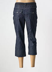 Pantacourt bleu SALT & PEPPER pour femme seconde vue