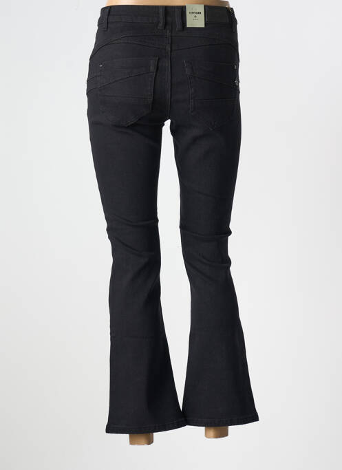 Jeans bootcut noir CREAM pour femme