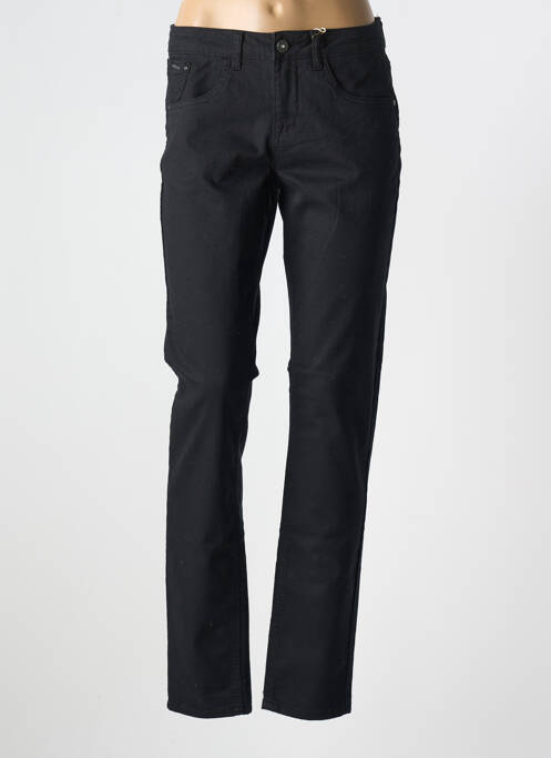 Jeans coupe slim noir CREAM pour femme