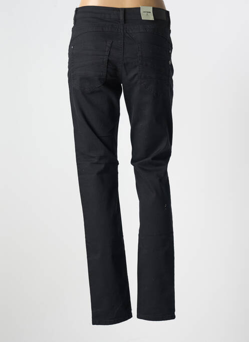 Jeans coupe slim noir CREAM pour femme