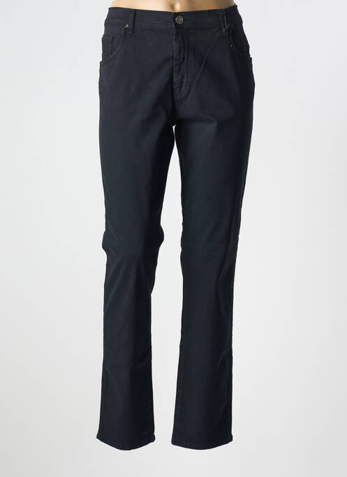 Jeans coupe slim noir IMPAQT pour femme