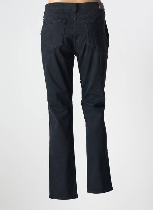 Jeans coupe slim noir IMPAQT pour femme