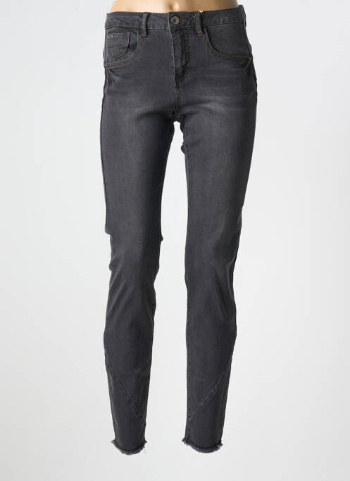 Jeans skinny noir CREAM pour femme