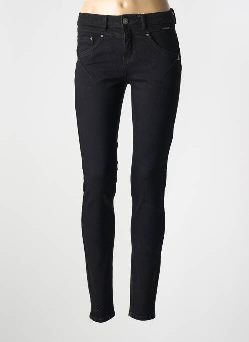 Jeans skinny noir CREAM pour femme