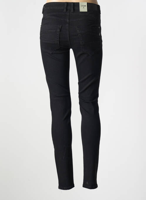Jeans skinny noir CREAM pour femme