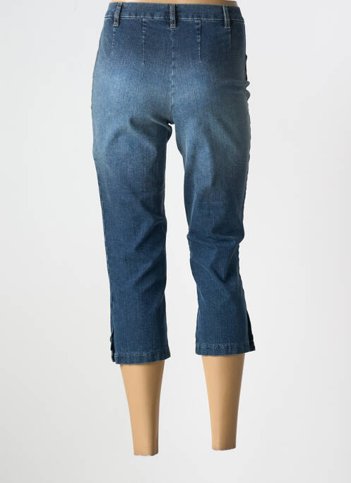 Pantacourt bleu ROSA ROSAM pour femme