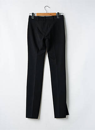 Pantalon slim stretch taille normale noir VERTIGO femme
