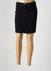 Jupe courte noir IMPAQT pour femme seconde vue
