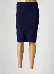 Jupe mi-longue bleu SPARKLE BY ETINCELLE pour femme seconde vue