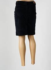 Jupe mi-longue noir IMPAQT pour femme seconde vue