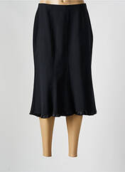 Jupe mi-longue noir ROSA ROSAM pour femme seconde vue