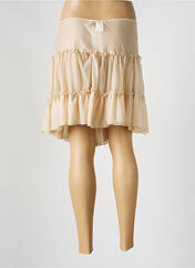 Jupon /Fond de robe beige VERTIGO pour femme seconde vue
