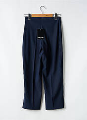 Pantacourt bleu LAUREN VIDAL pour femme seconde vue