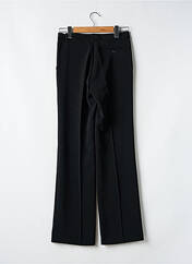Pantalon large noir VERTIGO pour femme seconde vue